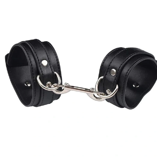 and Hook Beaded Anal with 5334 Collar Elegant Cuffs 0821